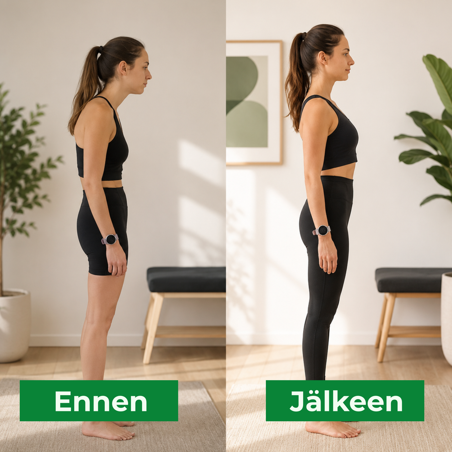 UprightFit™ | Ryhtituki – tukee parempaa ryhtiä