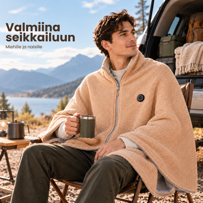 Syliö | Pysy lämpimänä ja nauti mukavuudesta kotona myös kylminä päivinä