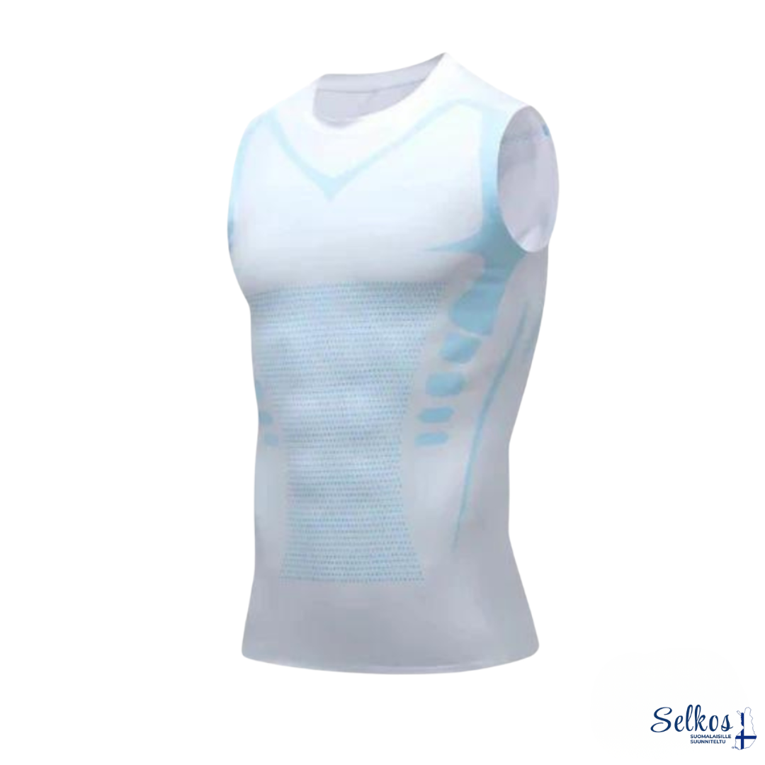 FormVest™ | Sano hyvästit huonolle ryhdille ja ei-toivotulle rasvalle.