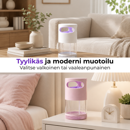 BuzzAway™ | Rauhallisemmat illat ilman hyttysiä