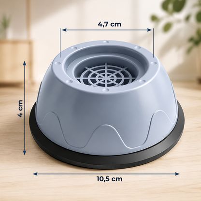 VibeStop™ | Pääse eroon melusta ja tärinästä