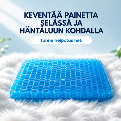 PressureRelief™ Geeli Istuintyyny