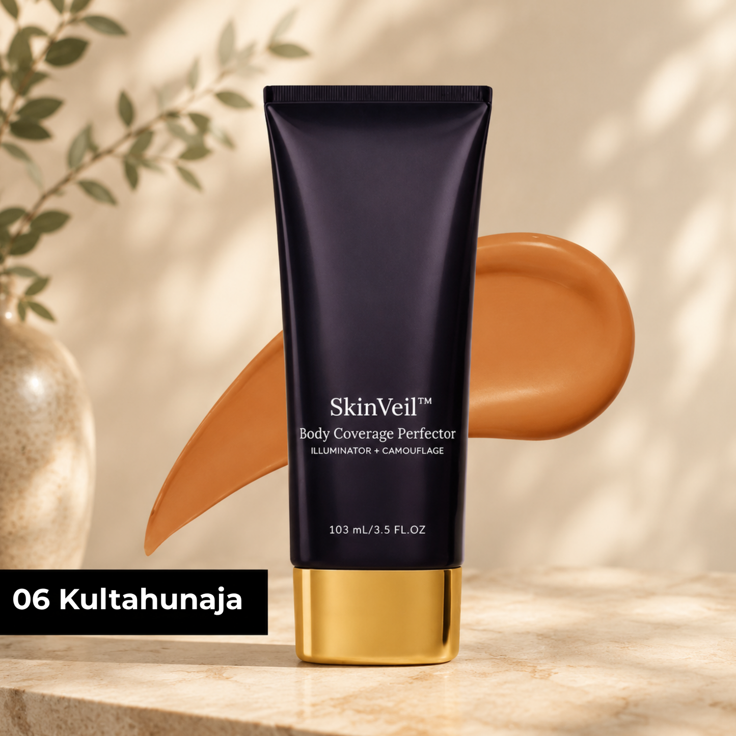 SkinVeil™ | Tasaisemman näköinen iho – muutamassa minuutissa
