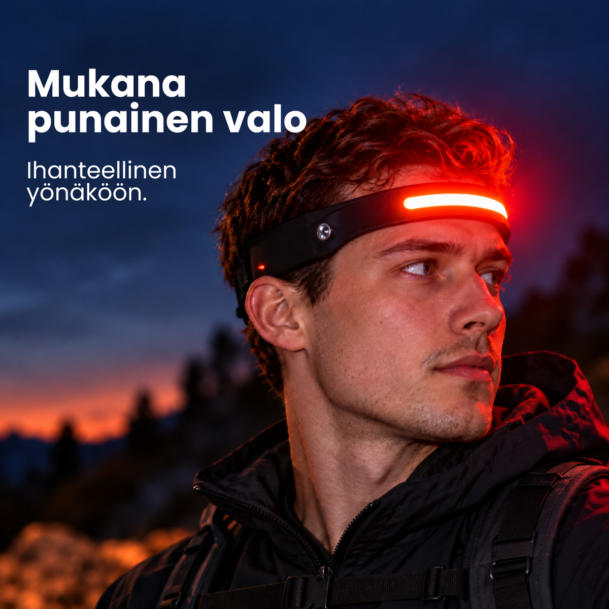 Pathfinder | Kädet vapaaksi, valoa sinne missä tarvitset