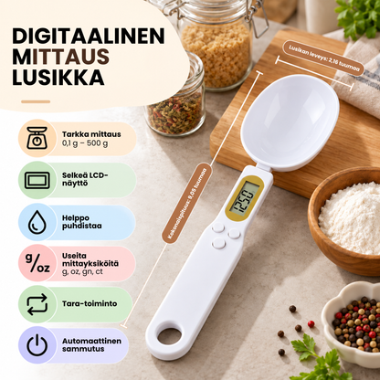 MittaMestari | Mittaa tarkasti ilman arvailua