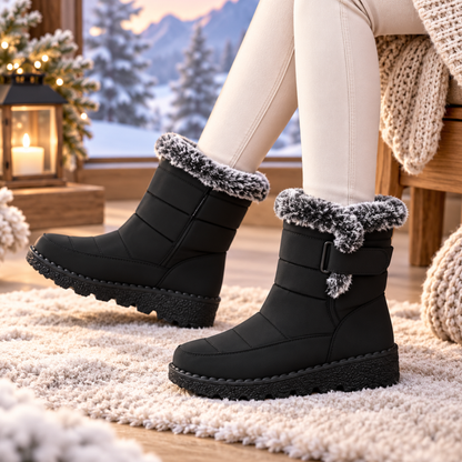 Winter Walkers™ | Pidä jalat lämpiminä myös kylminä talvipäivinä