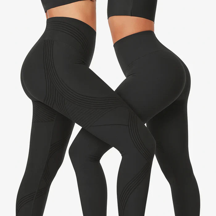 SculptWear™ | Leggingsit, jotka työskentelevät aktiivisesti selluliittia vastaan