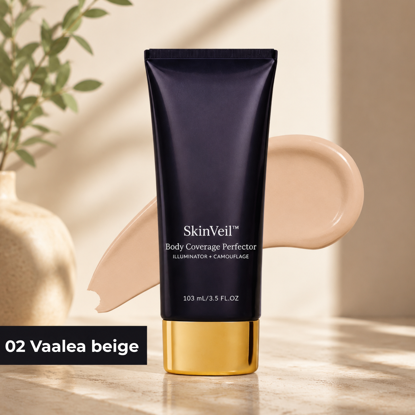 SkinVeil™ | Tasaisemman näköinen iho – muutamassa minuutissa