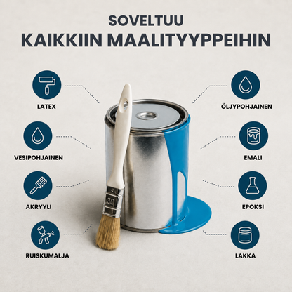 SprayEase™ | Nopeampi tapa saada maalausprojekti valmiiksi