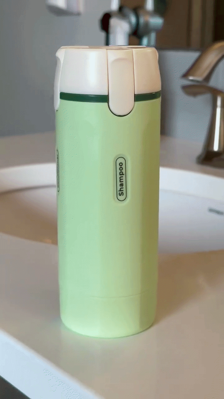 GoBottle™ X4 | Kaikki tarvitsemasi käden ulottuvilla