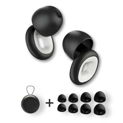 NoiseBlock Earplugs | Korvatulpat moottoripyöräilyyn
