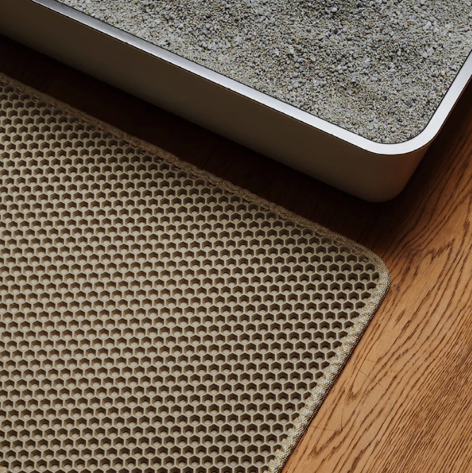 CleanPaws™ | Estää hiekan leviämisen