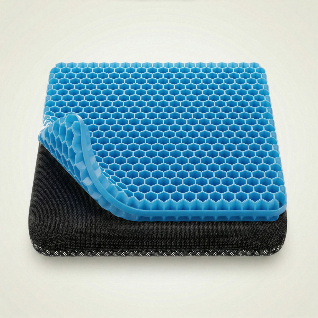 PressureRelief™ Geeli Istuintyyny