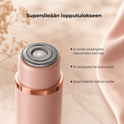 HelläSilkki™ | Lopeta kutina ja haavat bikinialueella