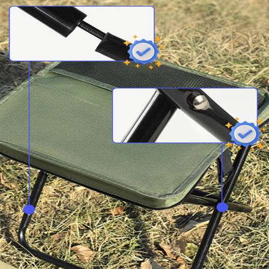 QuickSeat™ | Älykäs taitettava istuin – helppo ottaa mukaan kaikkialle