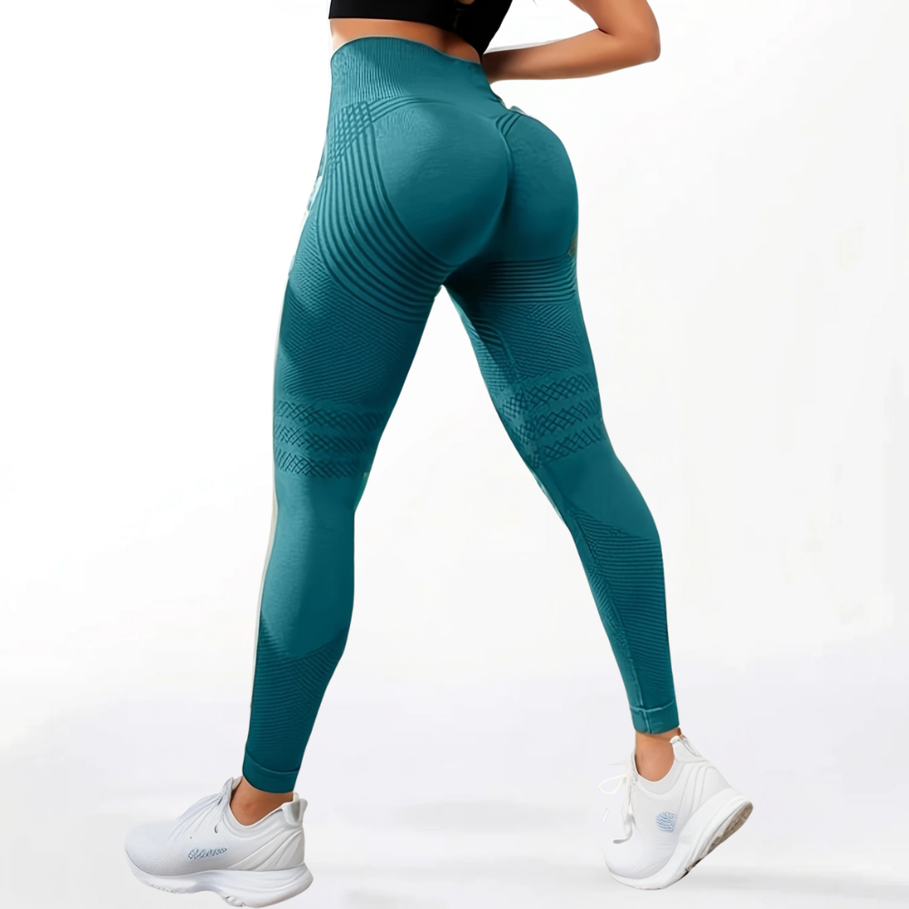 SculptWear™ | Leggingsit, jotka työskentelevät aktiivisesti selluliittia vastaan