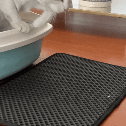 CleanPaws™ | Estää hiekan leviämisen
