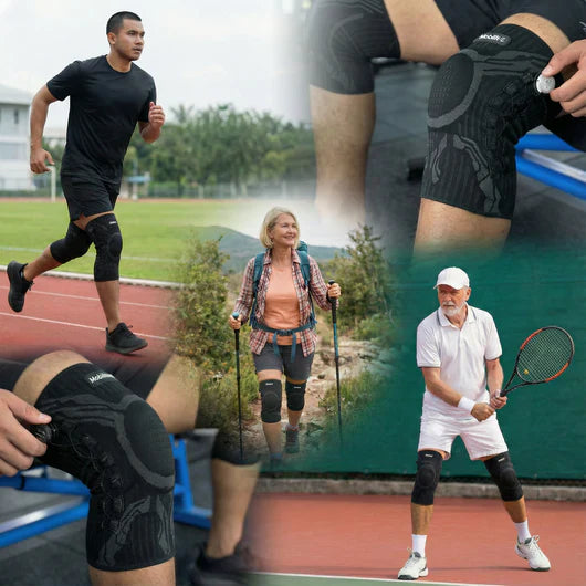 PainFree Knee™ | Lopeta polvikivut kotona